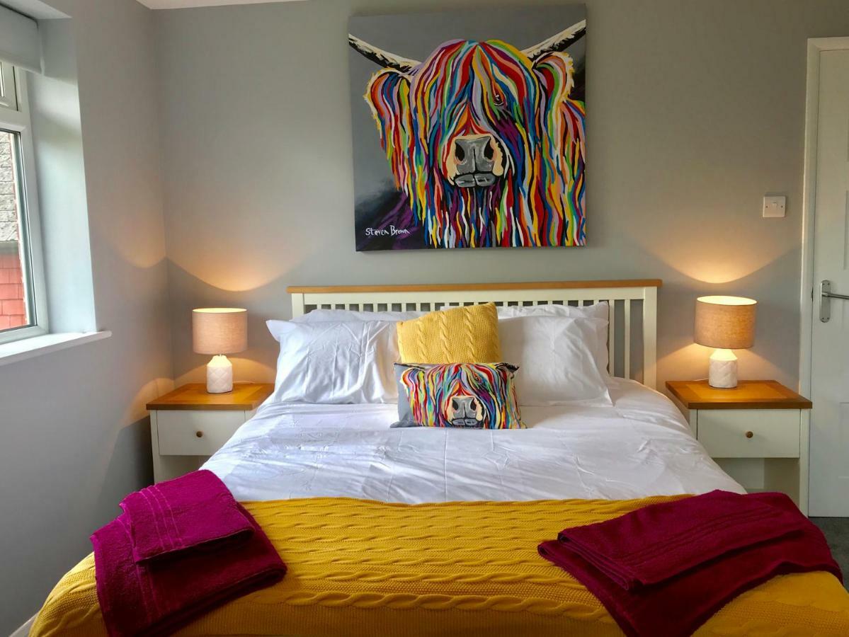 Hunters Lodge Exeter, Free Parking, Country Views, Great Wi-Fi, Large Garden Poltimore Exteriér fotografie